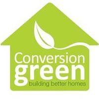 conversion green logo